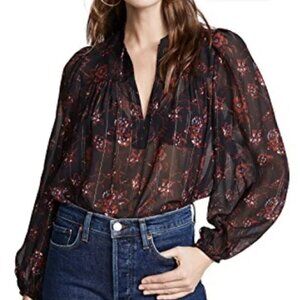 Ulla Johnson Constance Blouse